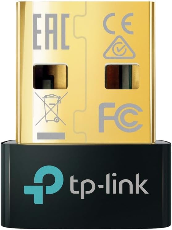 TP-Link Bluetooth USB Adapter, Bluetooth 6.0