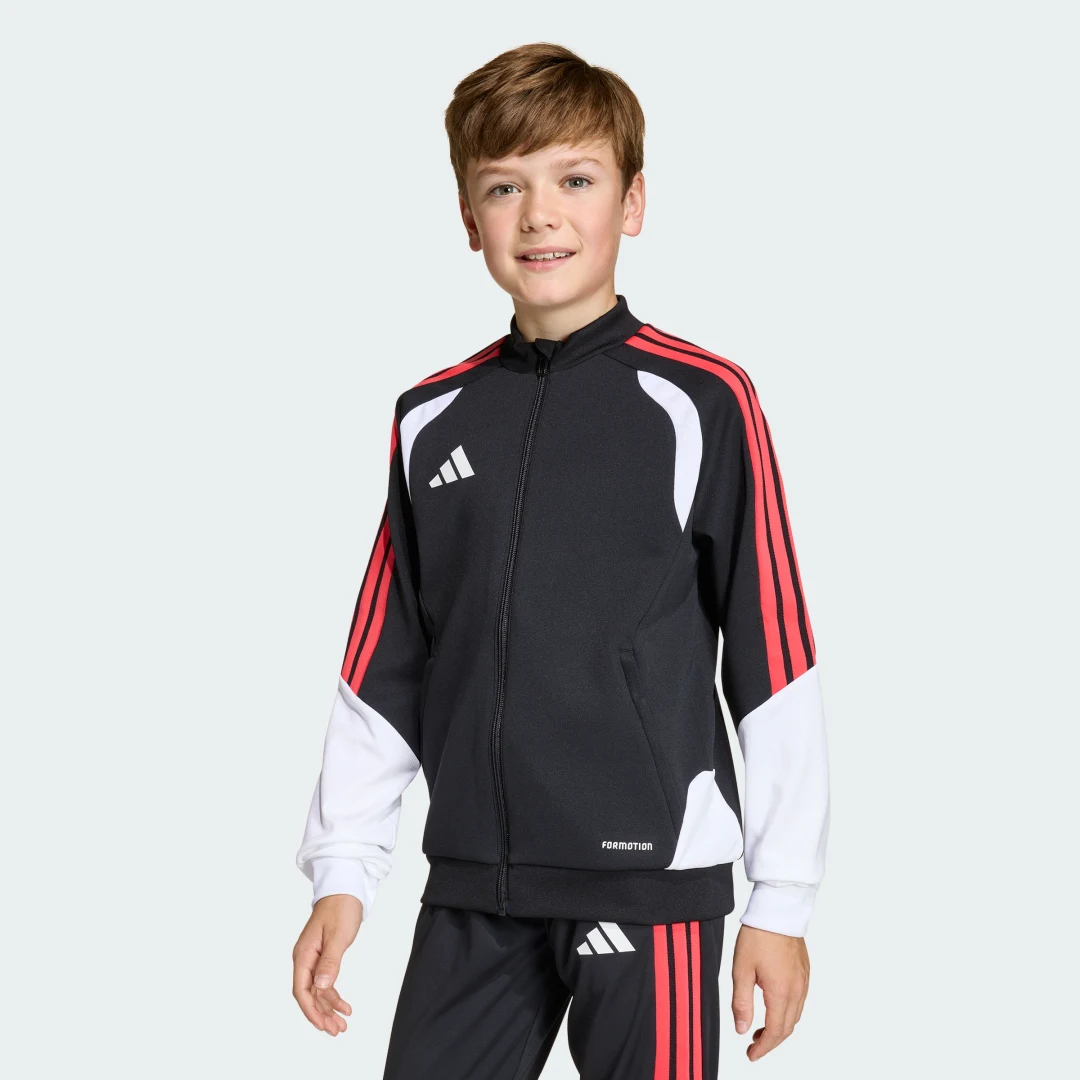 Detalle de Adidas chaqueta de entrenamiento Tiro 26 Competition