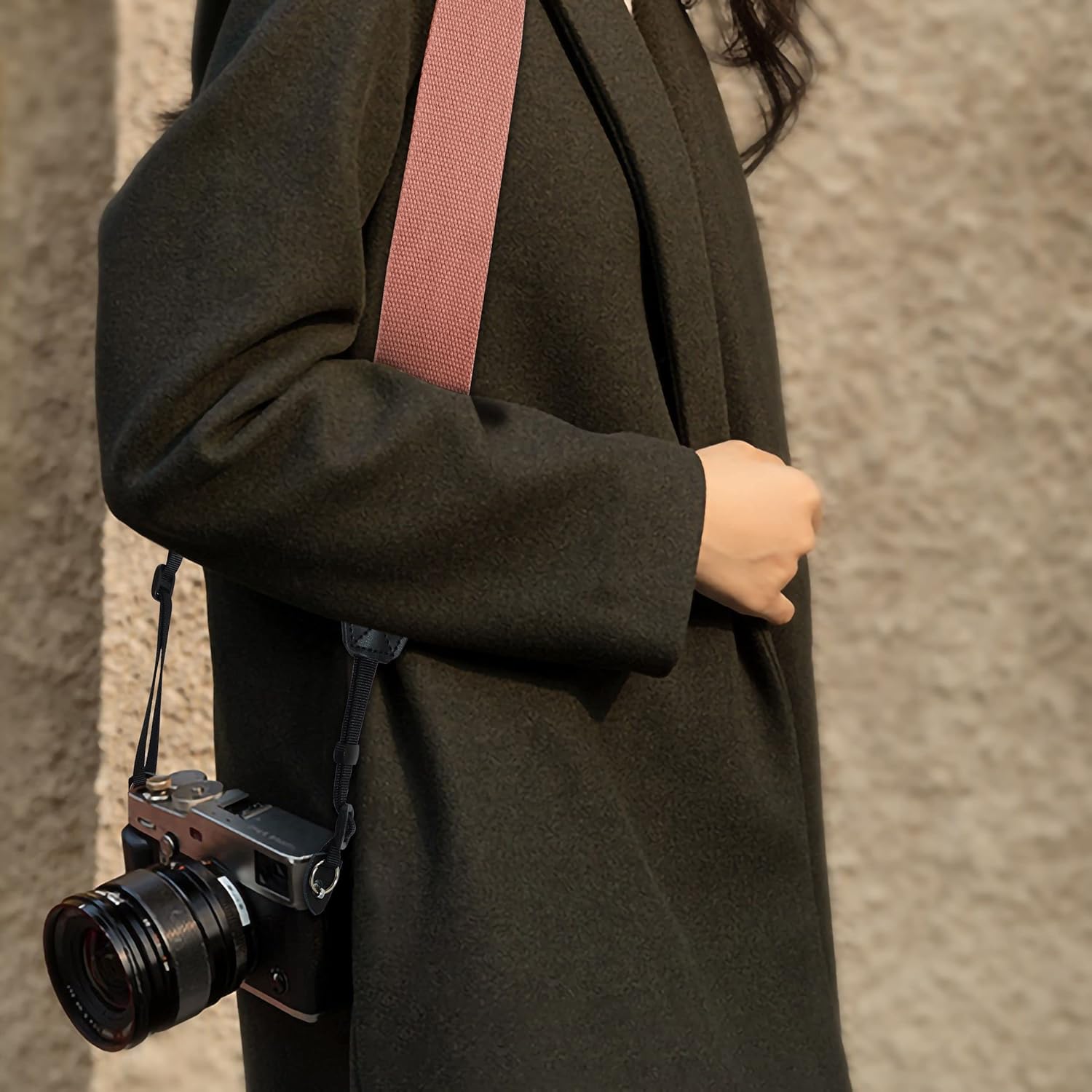 Thumbnail 6 de Padwa Lifestyle Kameragurt 5 cm breit 📷