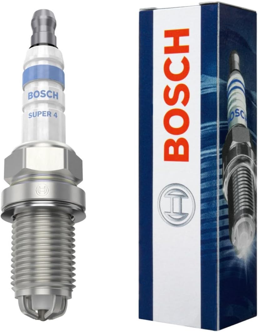 Thumbnail 6 de Bosch FR78X (N50) Zündkerzen Super 4-4er Set – werkseitig voreingestellter Elektrodenabstand