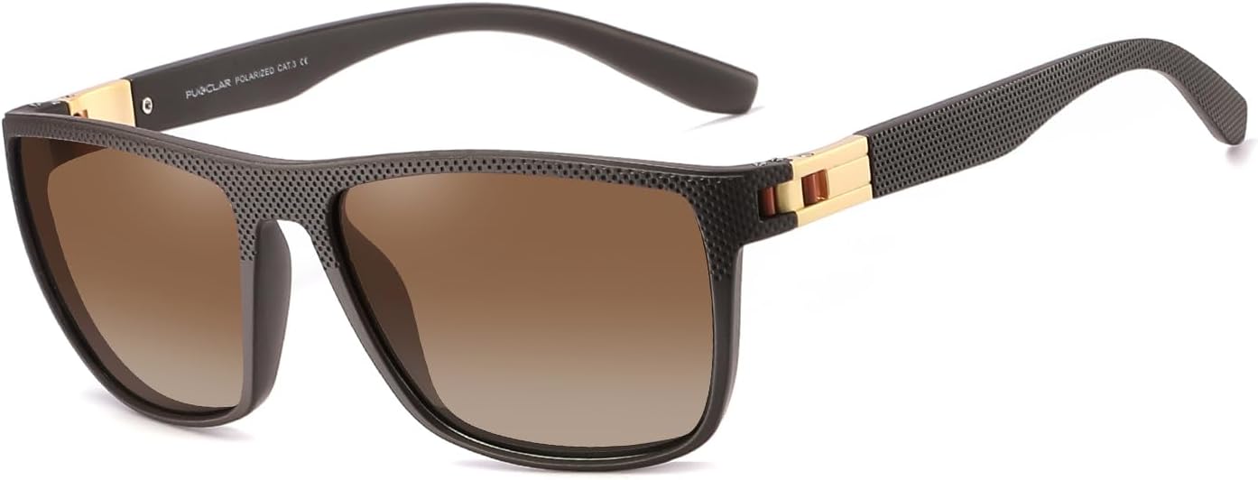 Detalle 1 de PUKCLAR Polarisierte Sonnenbrille fĂŒr Sportler đ