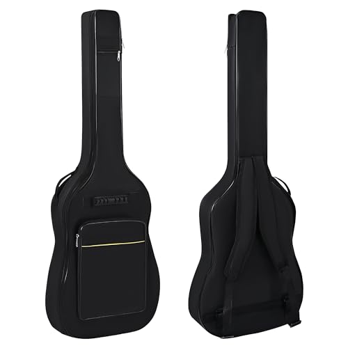 Funda Guitarra Clásica y Española de T-LOVENDO.ES: acolchada, impermeable y forma mochila ergonómica