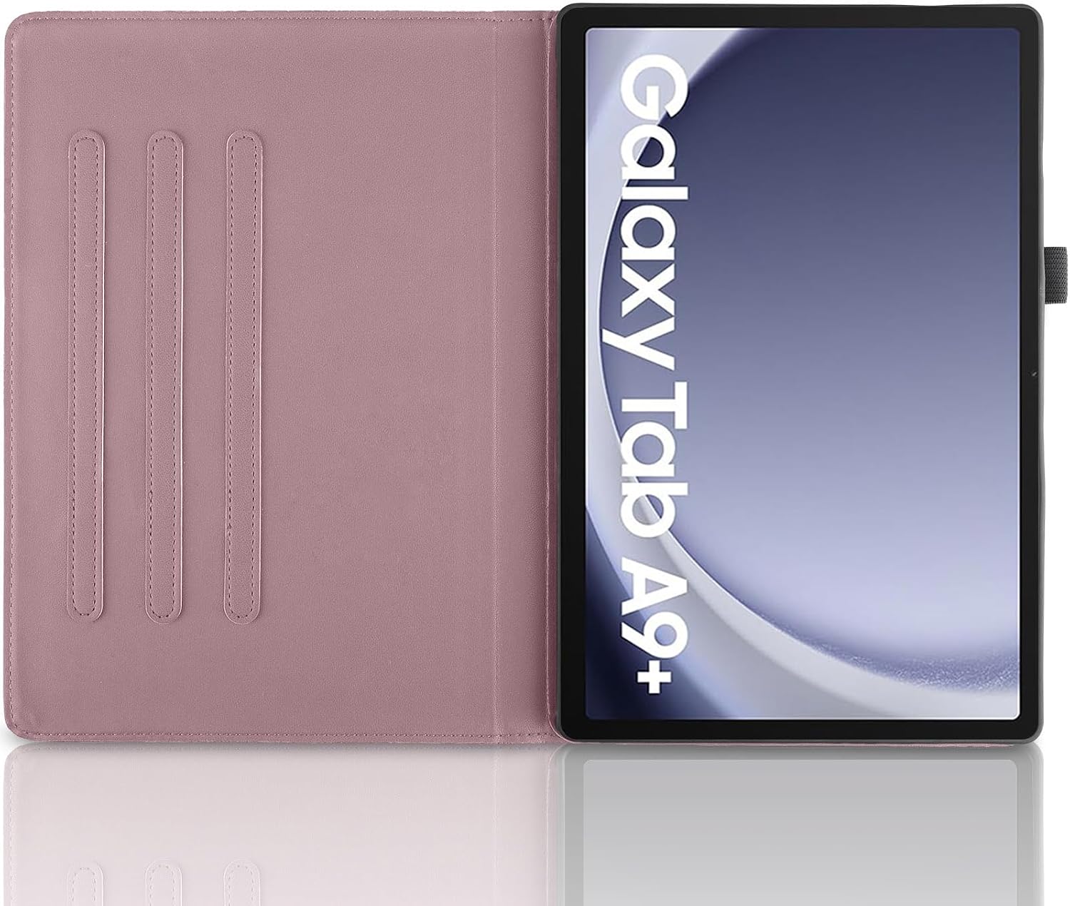 Thumbnail 2 de Galaxy Tab A9+ Hülle 360° Drehbar 11 Zoll