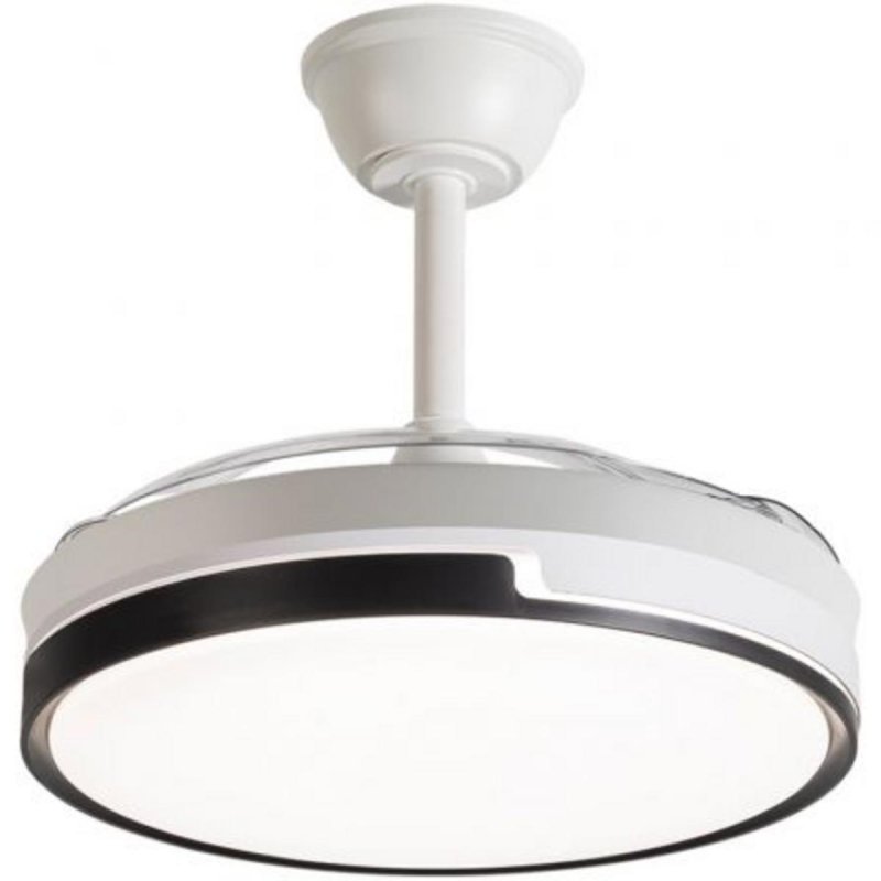 Thumbnail 3 de Daewoo DW5005 ventilador de techo con luz LED, 91 cm y 3 aspas retráctiles con WiFi