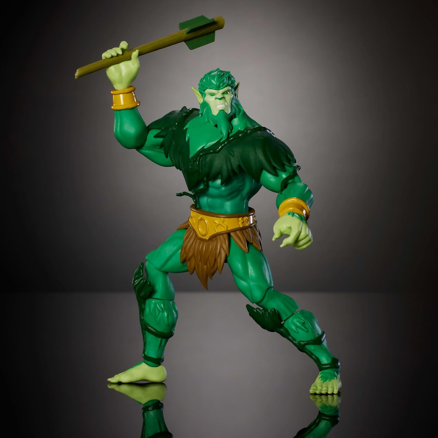 Detalle 2 de Masters of the Universe Moss Man 5.5 in