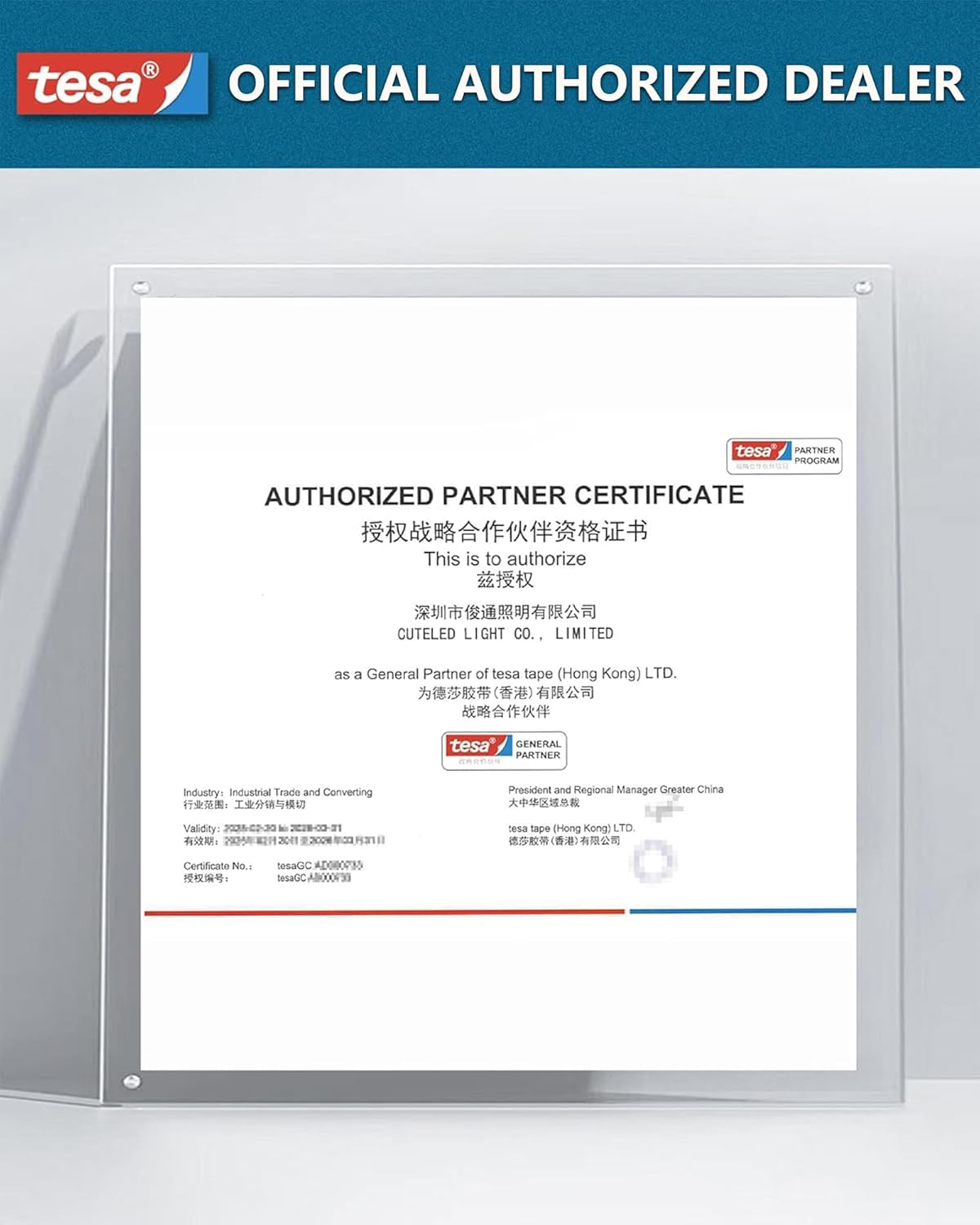 Thumbnail 4 de Emitever 6311 Heavy-Duty Double Sided Tape (10mm x 3m) for strong, residue-free mounting