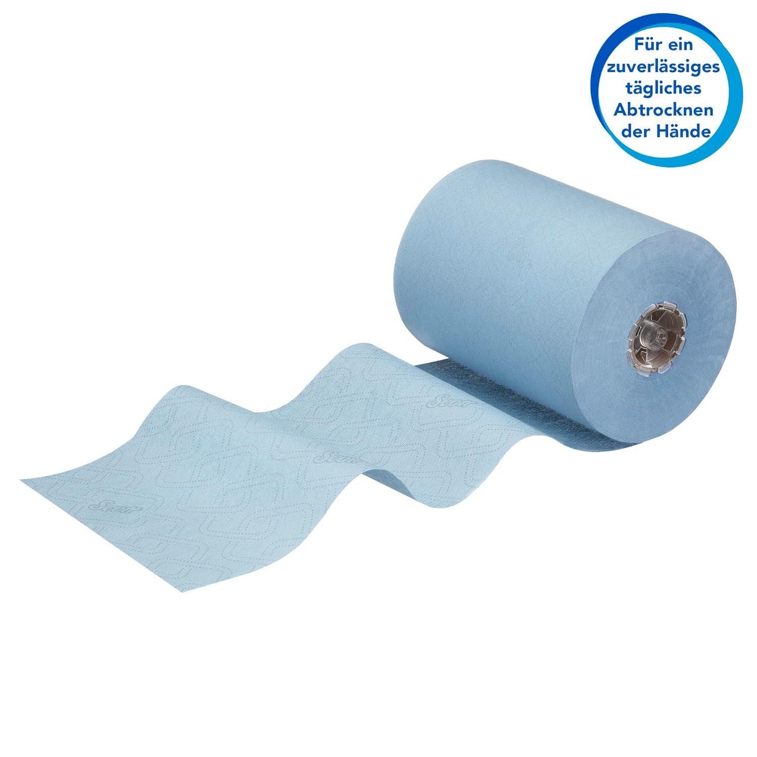 Detalle 2 de Scott Essential Slimroll Rollenhandtücher 4.560 🧻