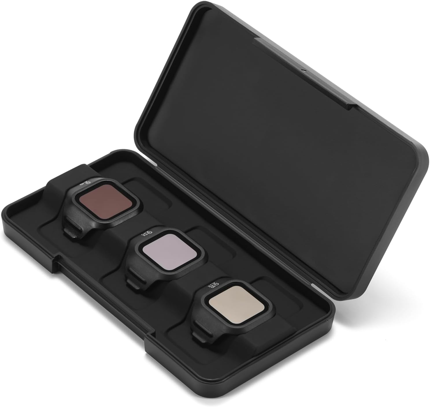 Detalle 2 de DJI Mini 5 Pro Juego de filtros ND 3 piezas