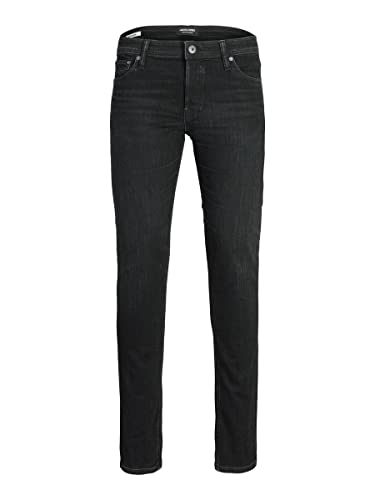 Thumbnail 1 de Jack & Jones Jjiglenn Jjoriginal Jeans Hombre Black Denim