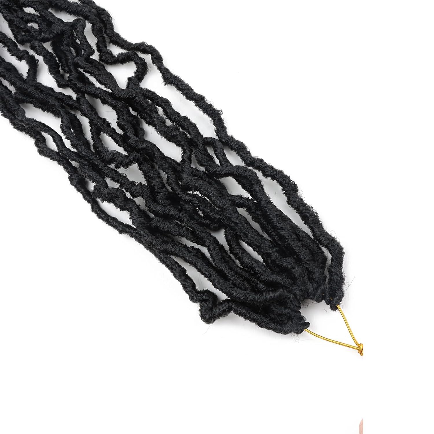 Detalle de Soft Locs Crochet Hair, 30 Inch