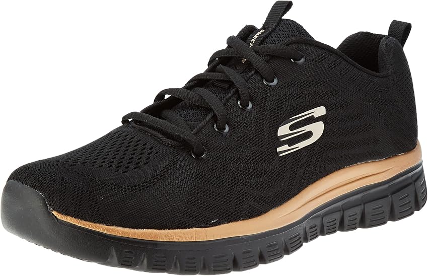 Detalle de Skechers Graceful Get Connected Regular Zapatillas Mujer 39.5 EU