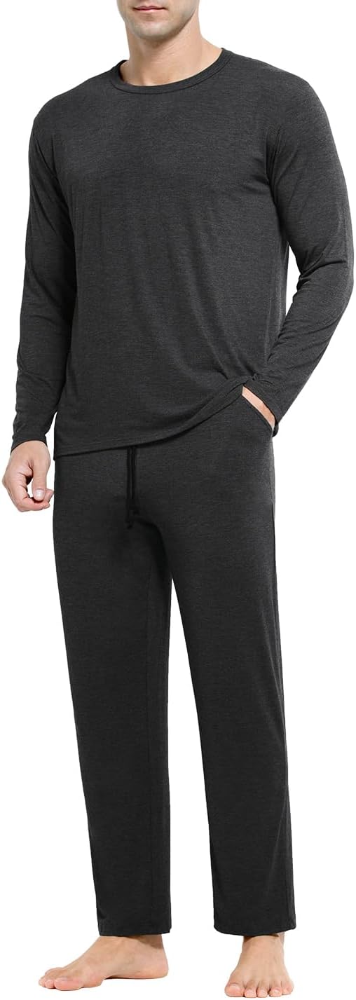 Thumbnail 6 de Casey Kevin Mens Pyjamas Set