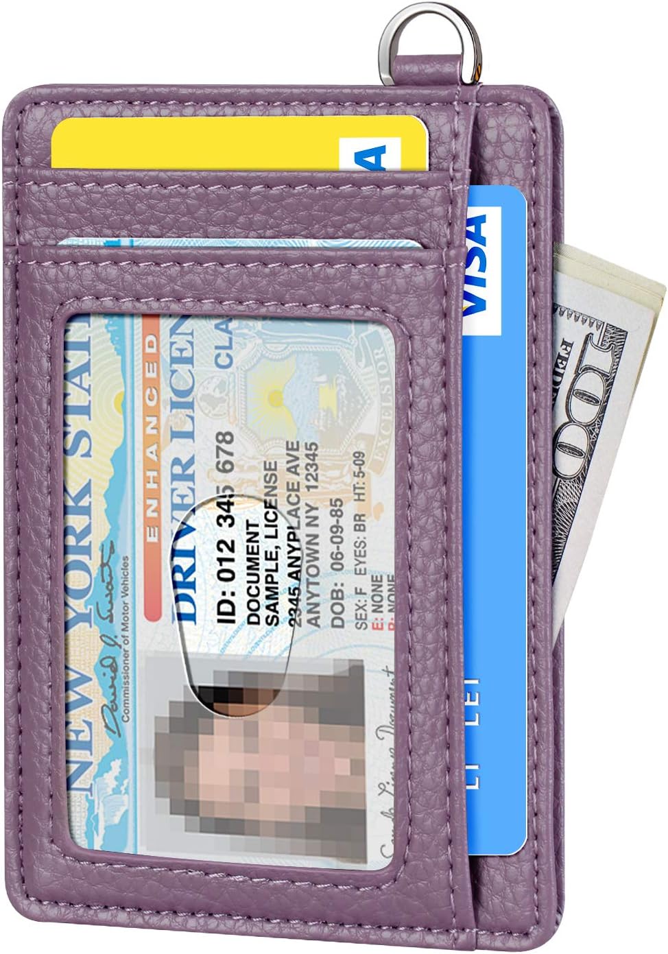 Thumbnail 1 de FurArt Porta Carte di Credito slim con protezione RFID