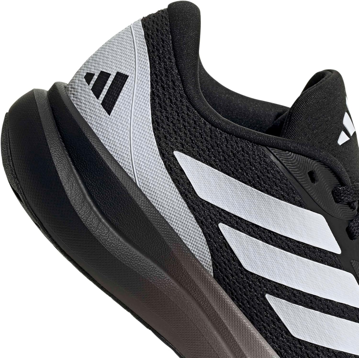 Detalle 2 de adidas Runfalcon 6 Junior Shoes - Core Black/FTWR White, talla 39 1/3 EU