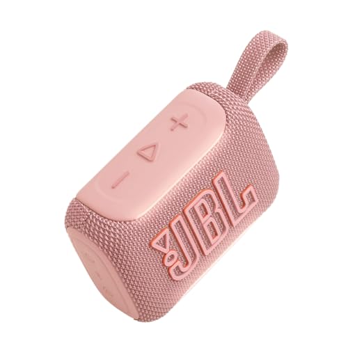 Thumbnail 7 de JBL Go 5 Rose – Enceinte Bluetooth ultra‑portable, étanche et couleur rose – petit format, grand son