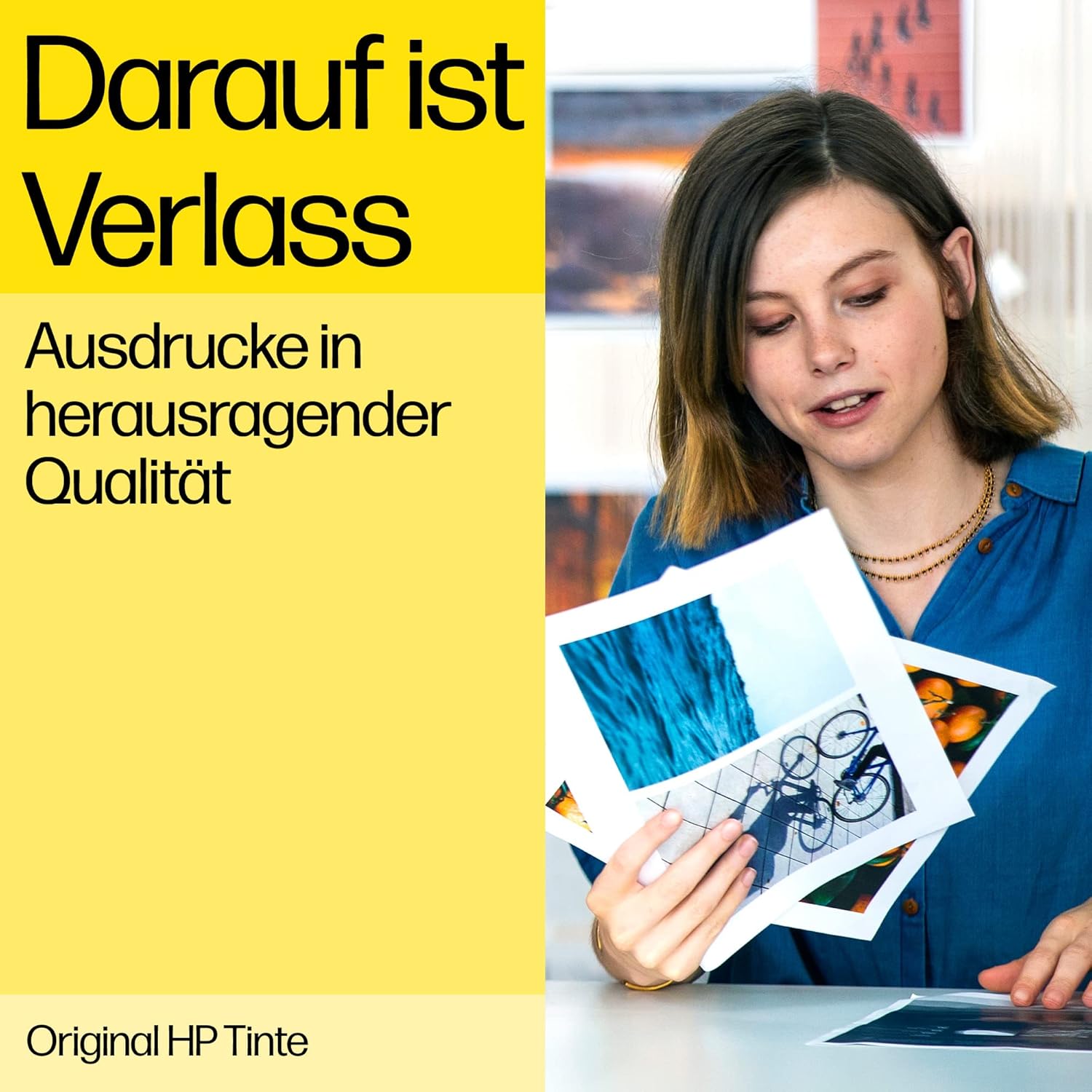 Thumbnail 4 de HP 302 (F6U65AE) Original Druckerpatrone Farbe – Cyan/Magenta/Gelb für HP DeskJet/ENVY/OfficeJet