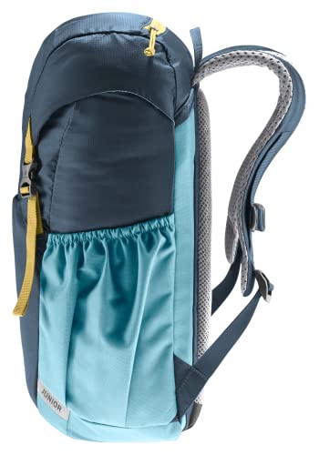 Detalle de Deuter Junior Kinderrucksack (18 L) – atmungsaktiver Schulrucksack für Kinder