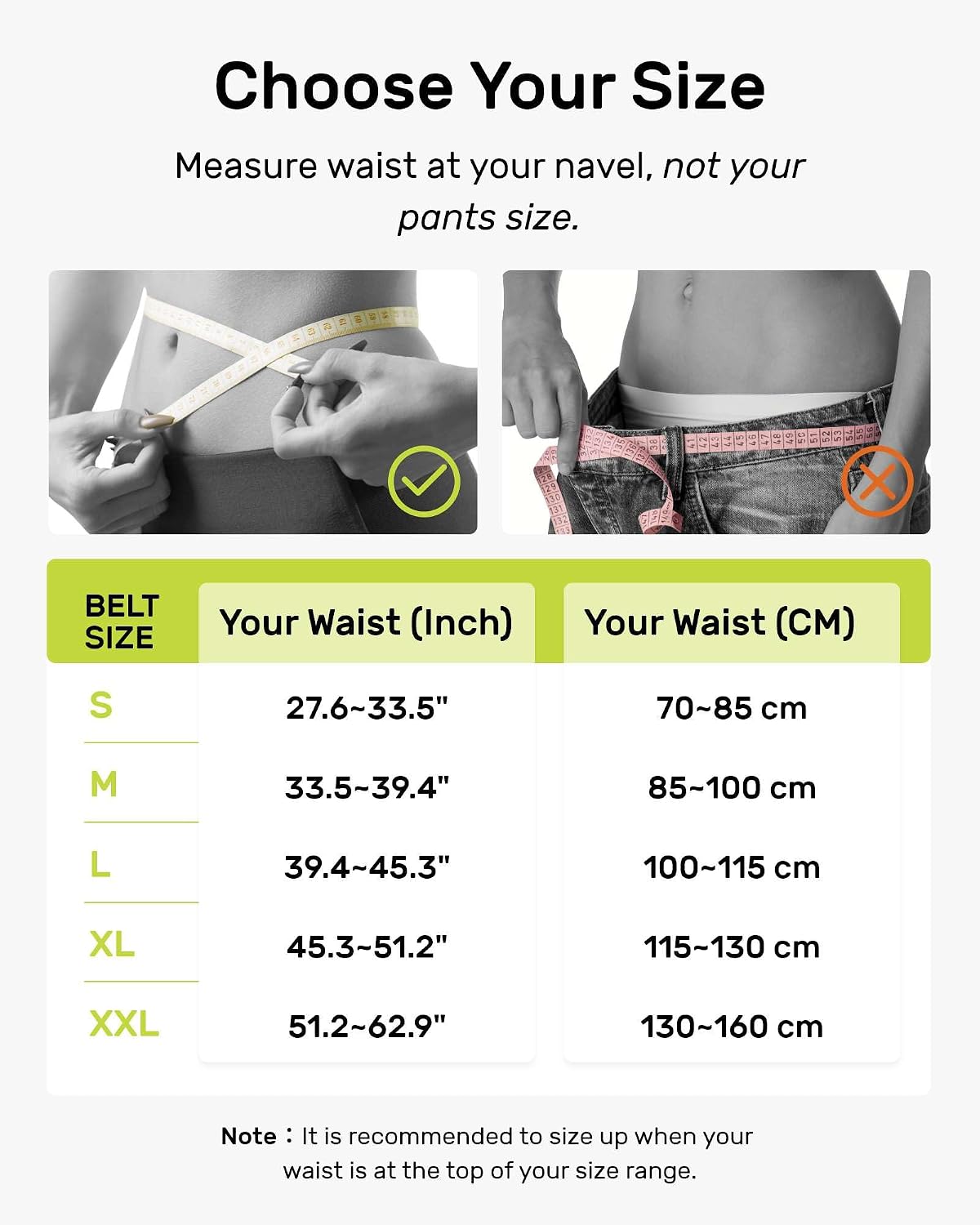 Thumbnail 6 de Rakiie Back Support Belt XL lumbar brace for sciatica 🩺