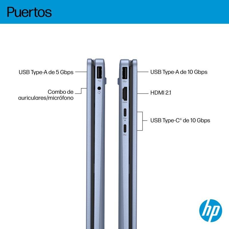 Thumbnail 2 de HP OmniBook 5 Flip 14-fp0048ns OLED: portátil 2 en 1 con pantalla OLED de 14