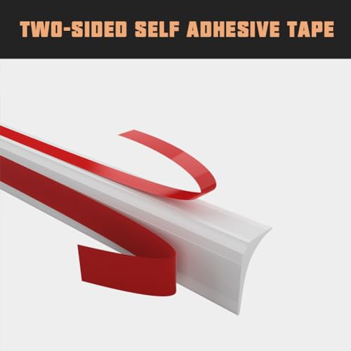 Detalle de Bande d'étanchéité 2M silicone pliable