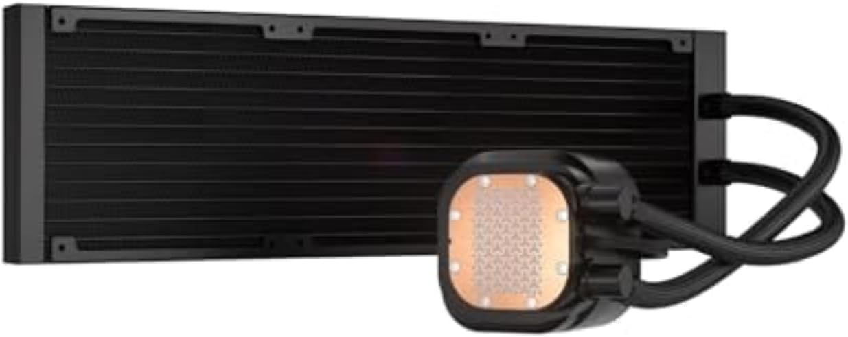 Thumbnail 4 de CORSAIR NAUTILUS 360 CW-9060089-WW 水冷CPUクーラー、RS120ファン3基・360mmラジエーター