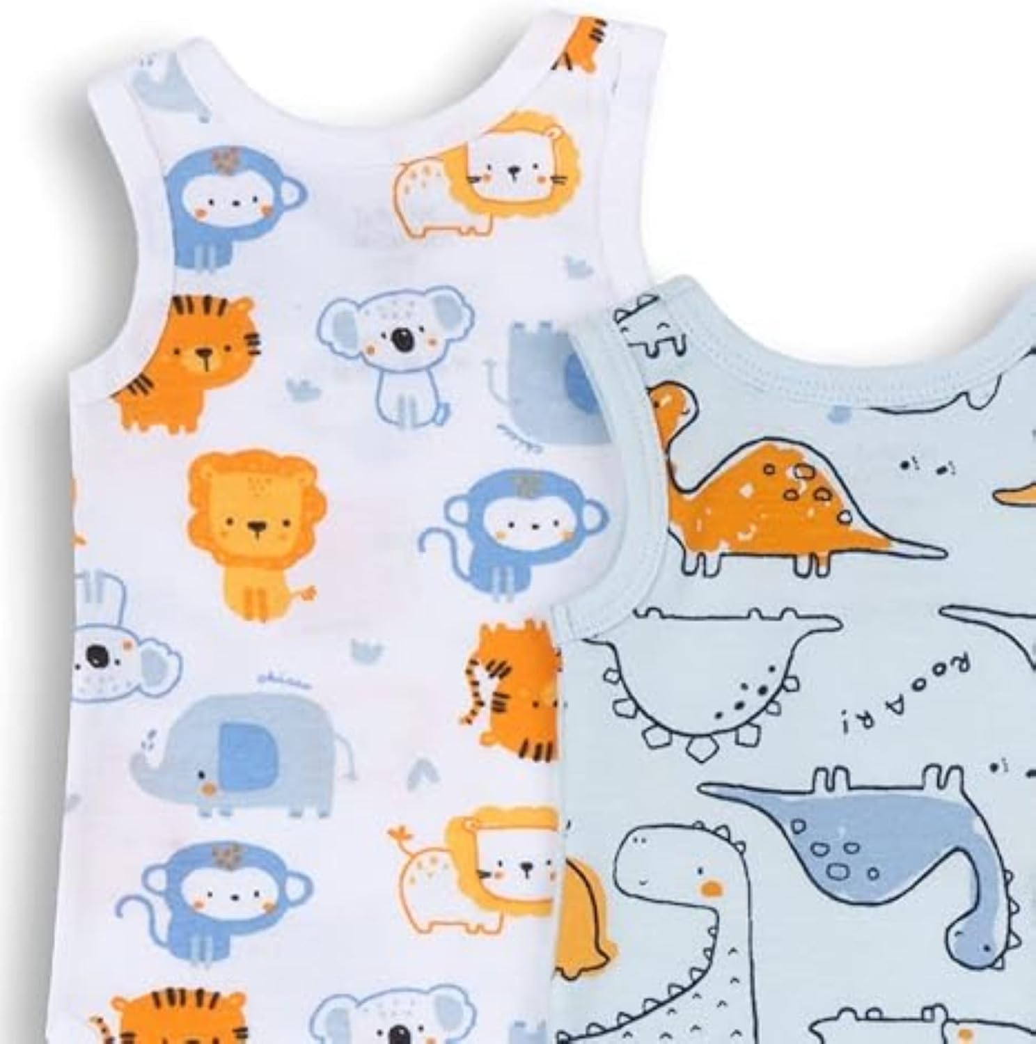 Thumbnail 2 de Chicco Body bébé garçon 0-3 mois Lot de 4