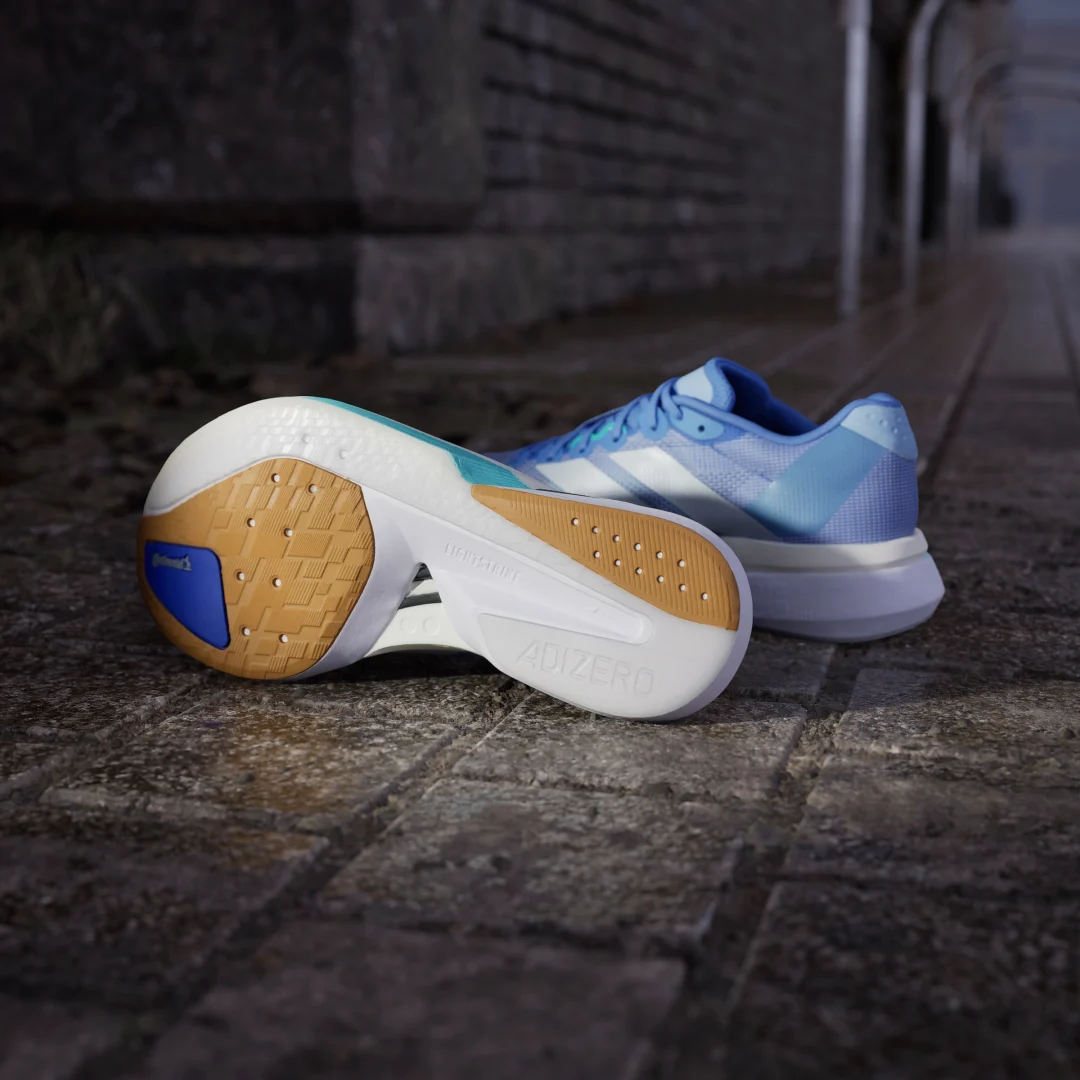 Thumbnail 2 de Adidas Adizero Boston 13 zapatilla azul