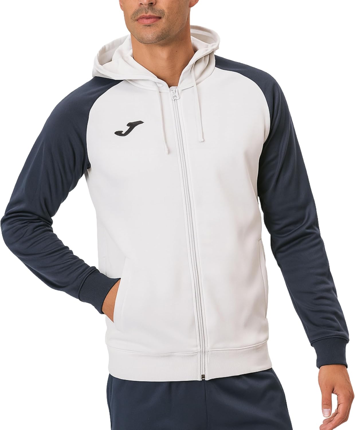 Detalle 1 de Joma Academy IV Sudadera con capucha M