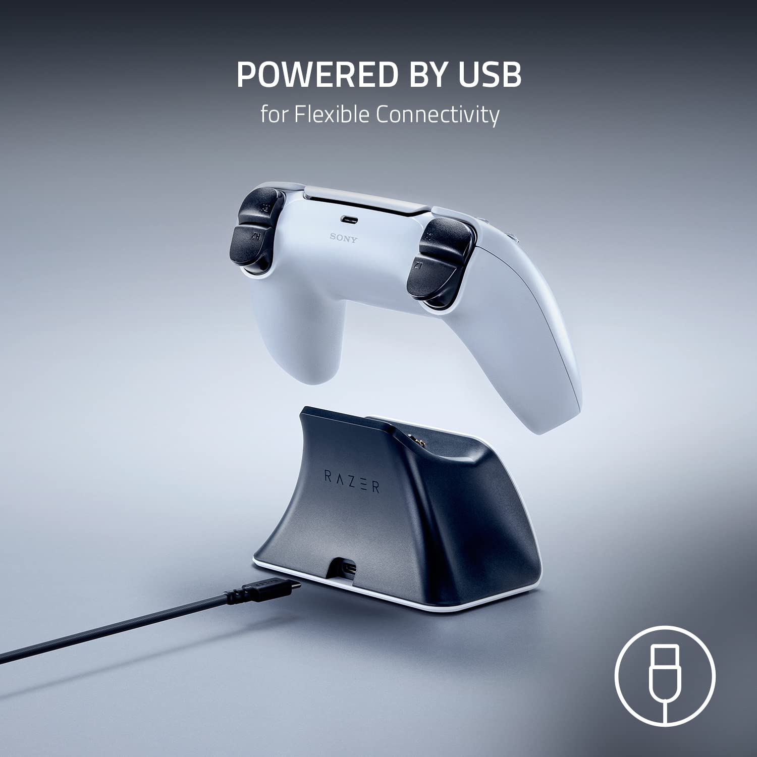 Thumbnail 5 de Razer Quick Charging Stand for PS5 Controller