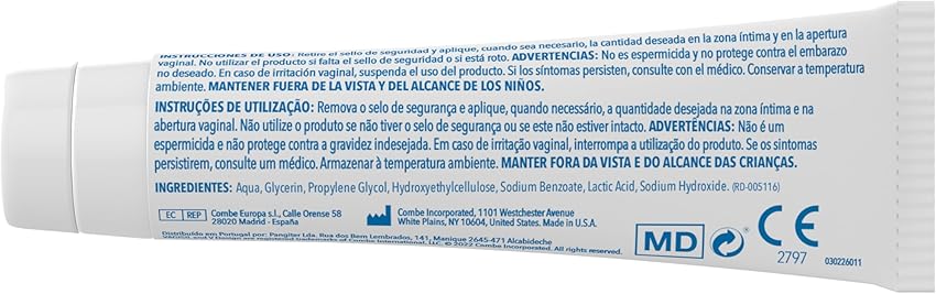 Thumbnail 3 de Vagisil Gel Lubricante Íntimo 50 g