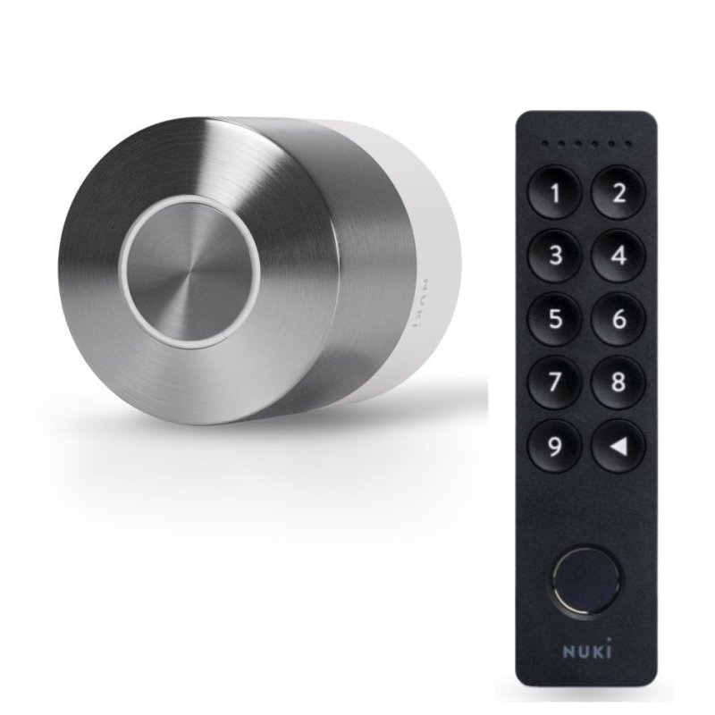 Detalle de nuki Smart Lock Pro