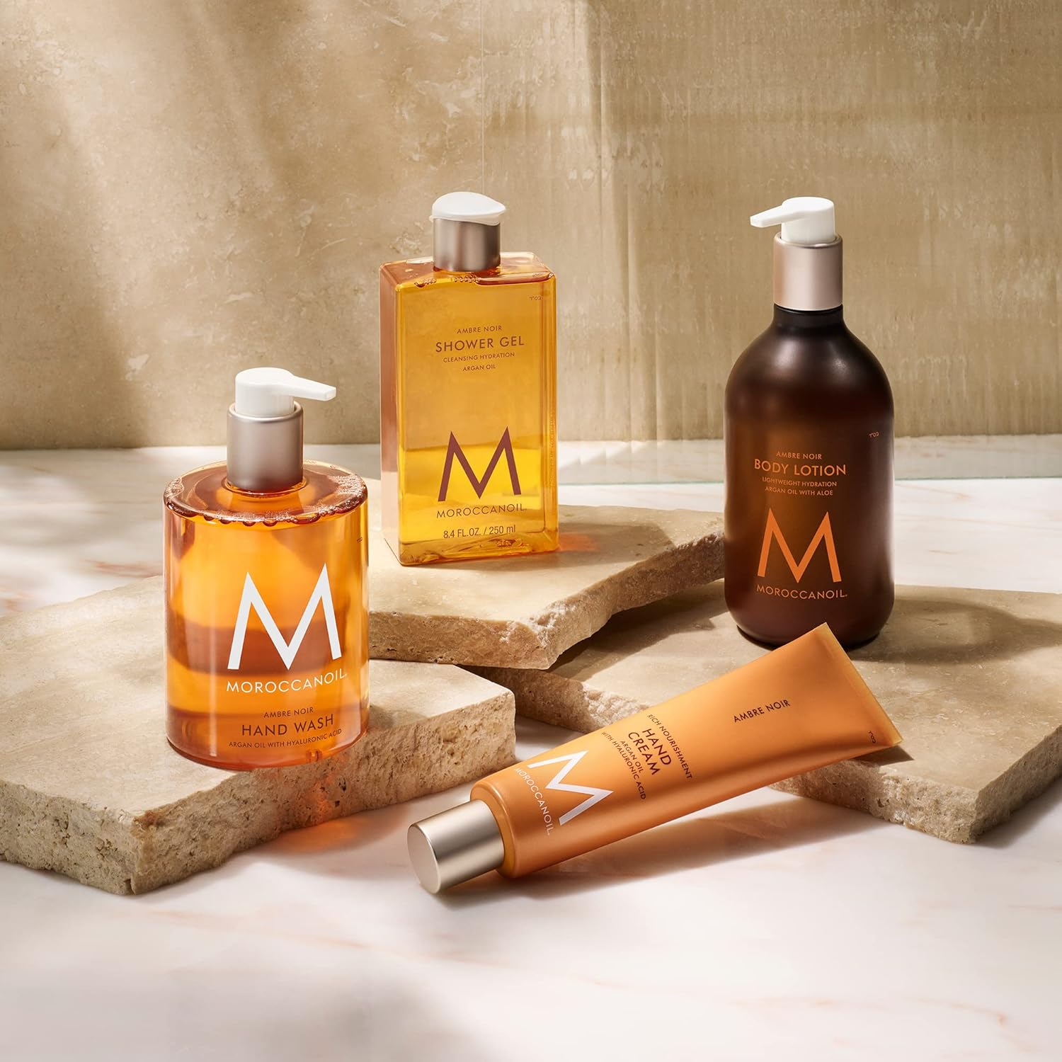 Thumbnail 6 de Moroccanoil Gel Lavant pour les Mains : nettoie et aide à limiter le dessèchement