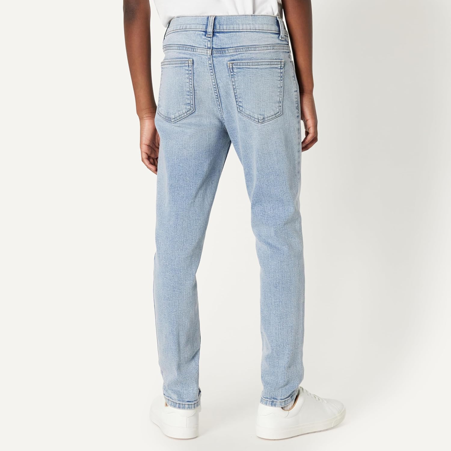 Thumbnail 2 de Amazon Essentials Boys High Stretch Skinny Jean — modern fit with stretch