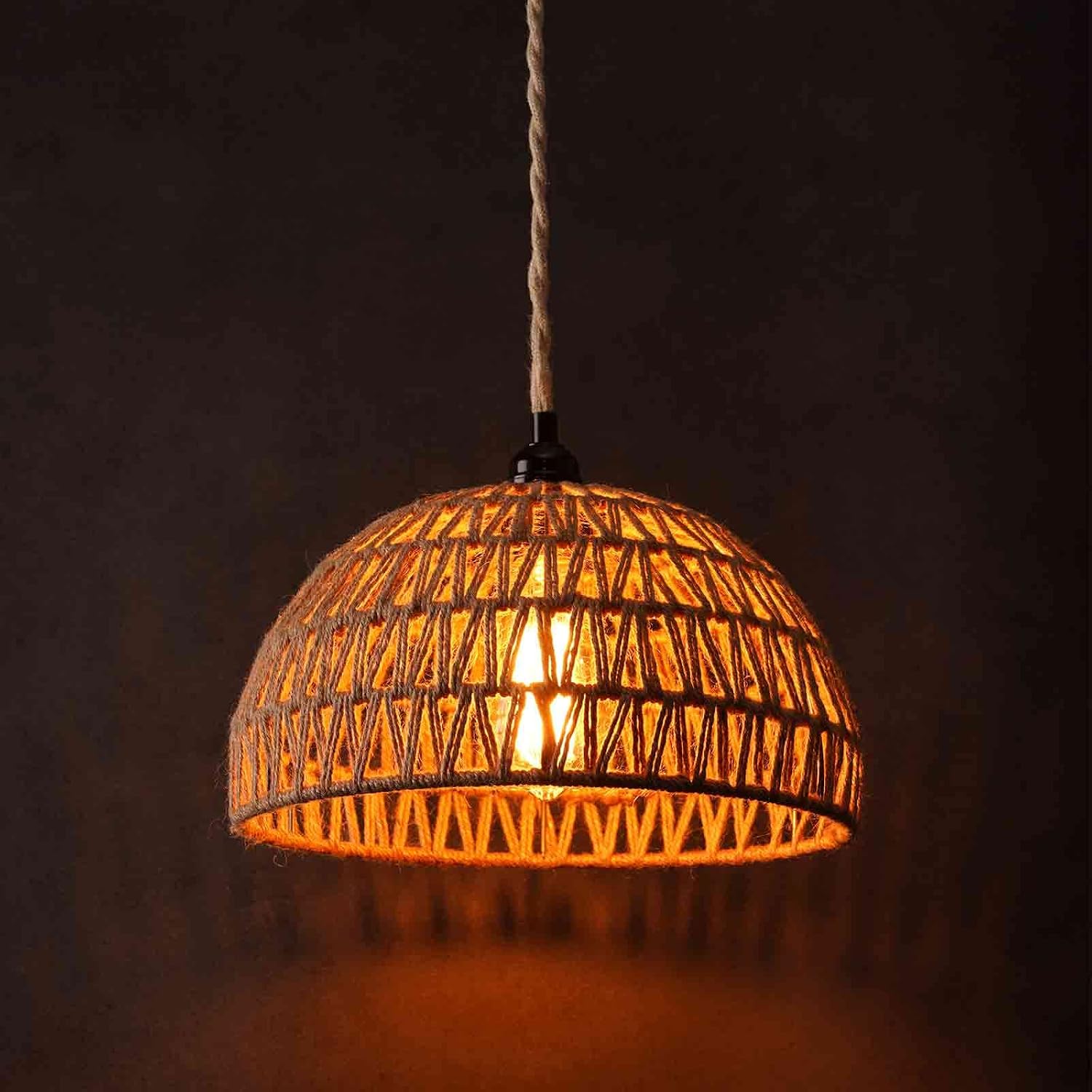 Detalle de Plug-In Hanging Light Fixture, 9.84 ft