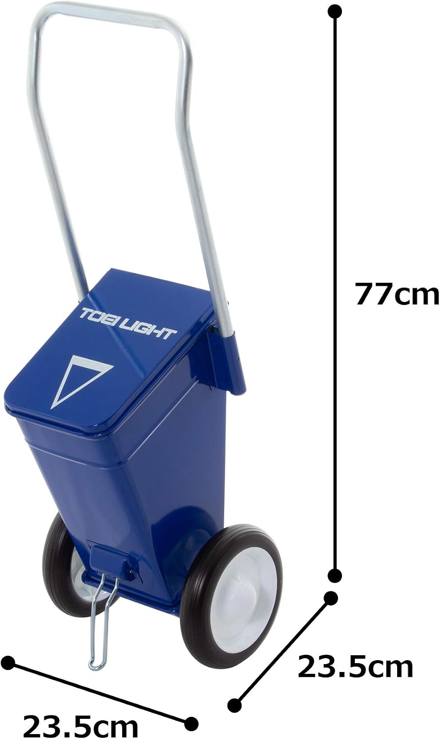 Detalle de トーエイライト G1738 ライン引き7.5 5cm幅・炭酸カルシウム容量7.5kg