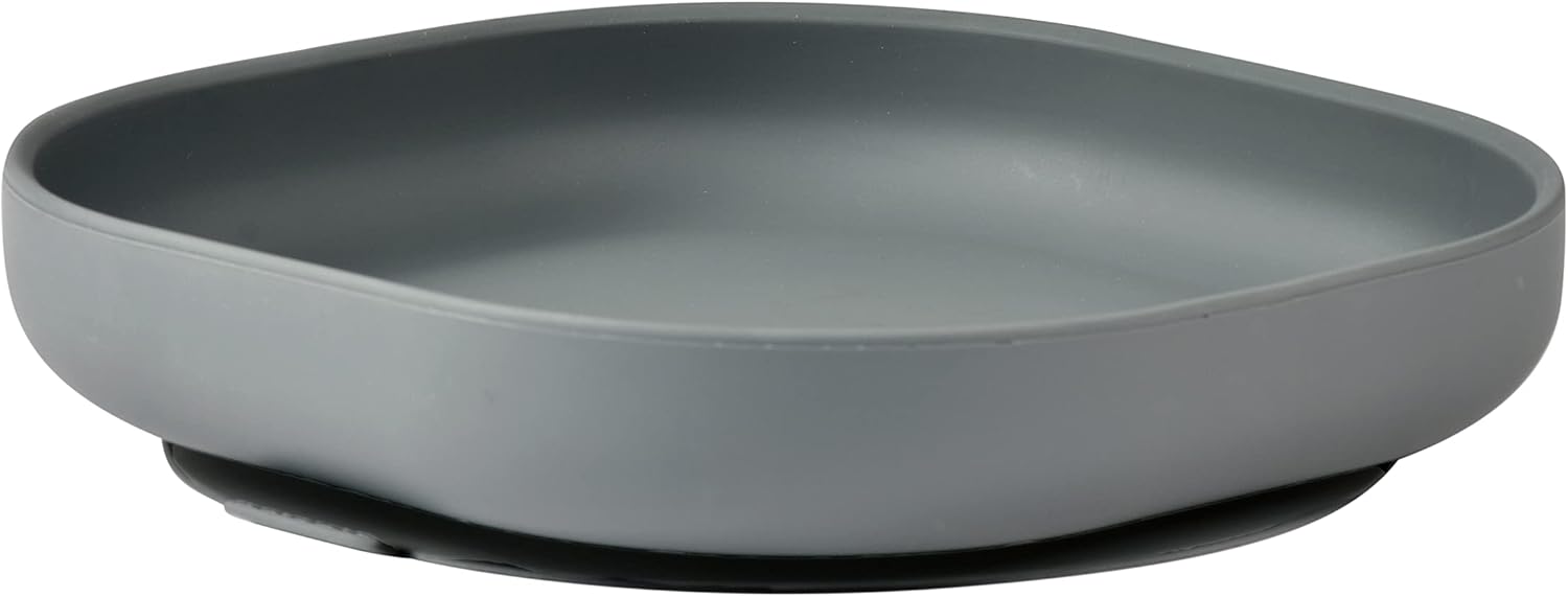Thumbnail 6 de BÉABA Assiette Ventouse pour Enfant — 100% silicone, sans BPA, bleu