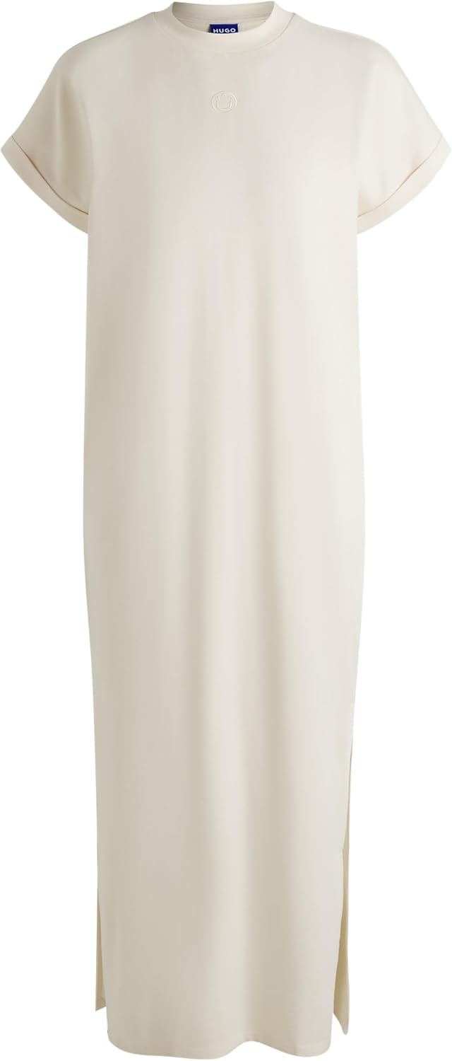 Thumbnail 1 de Hugo Damen Jersey Nalle_b 10247676 01 – Leichtes Basic-Jersey