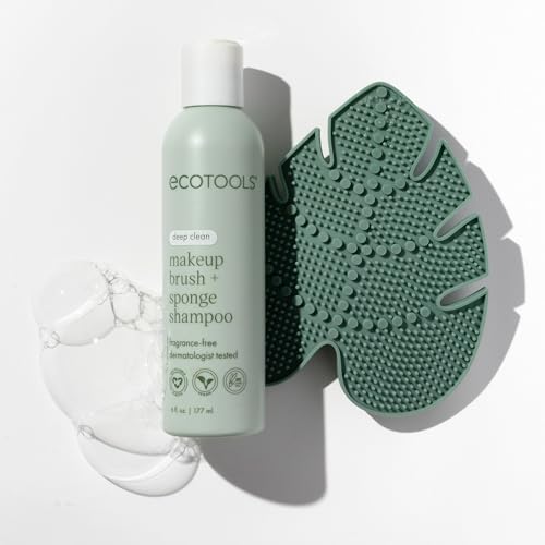 Thumbnail 8 de EcoTools Brush Cleanser with Silicone Pad