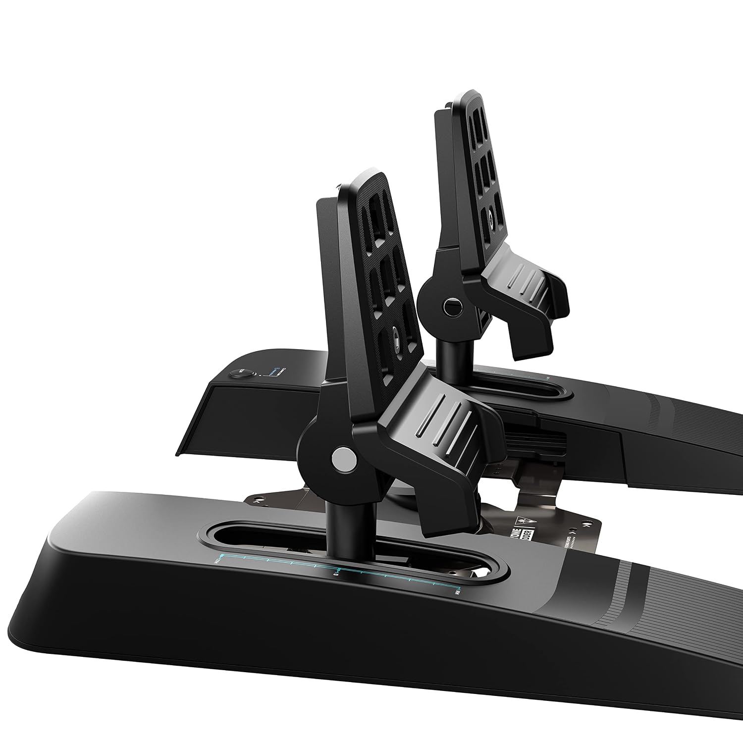 Detalle de Turtle Beach VelocityOne Rudder für Flight-Simulator