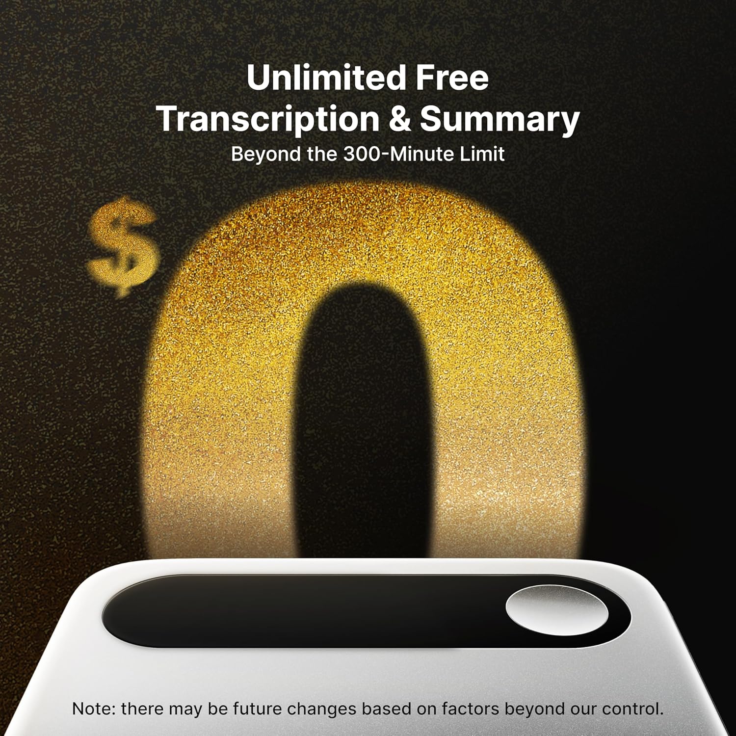 Thumbnail 2 de Comulytic Note Pro AI Voice Recorder 64GB