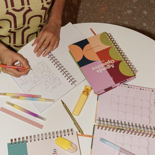 Thumbnail 2 de UO Agenda Escolar Opositiva 2025-2026 416 páginas