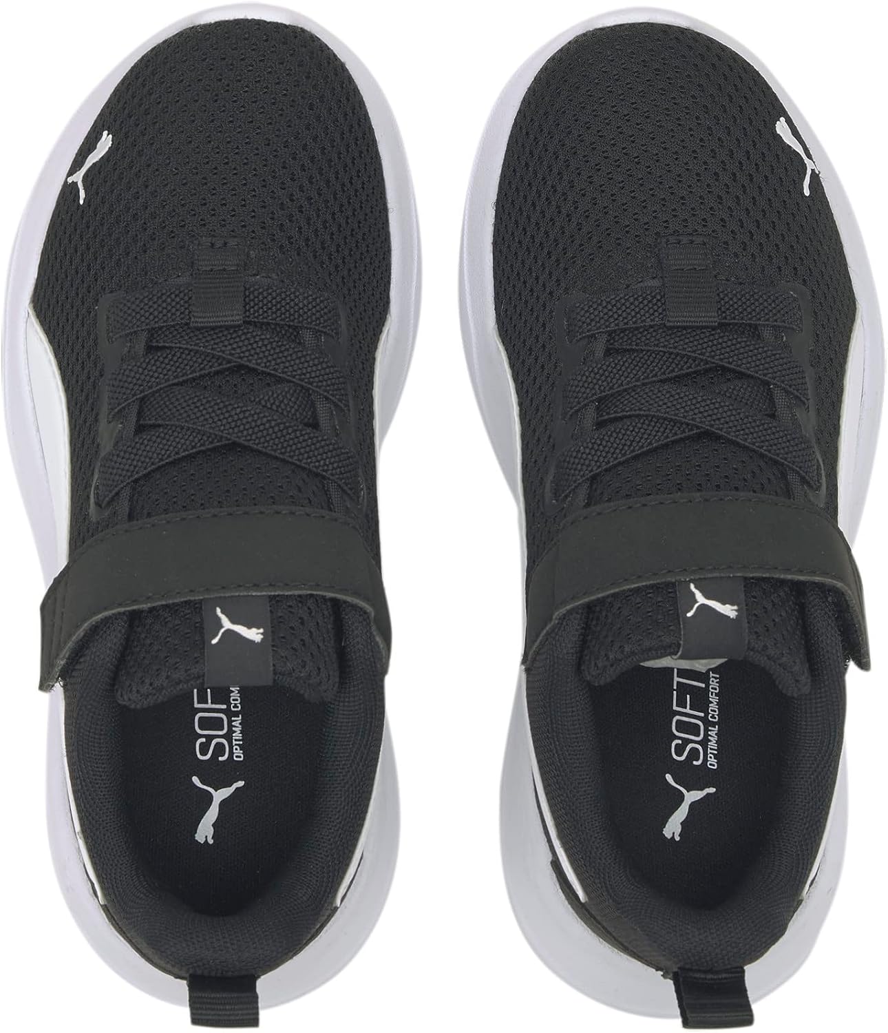 Thumbnail 5 de PUMA Anzarun Lite Ac+ Ps Unisex Kinder Sneaker – Puma Black / Puma White, Gr. 35 EU