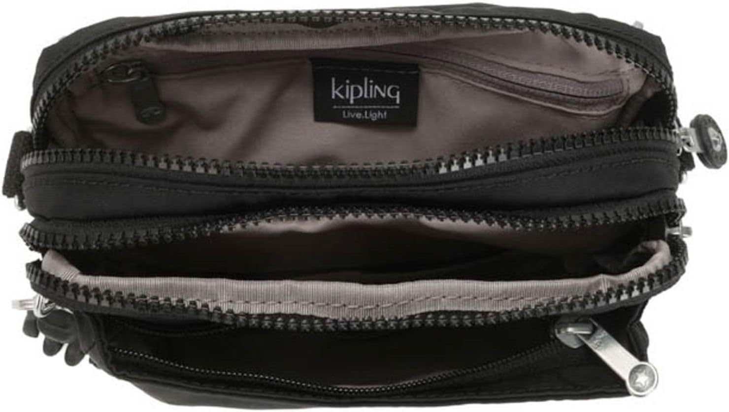 Thumbnail 4 de Kipling ABANU MULTI – vielseitige Umhängetasche mit verstellbarem Schulterriemen