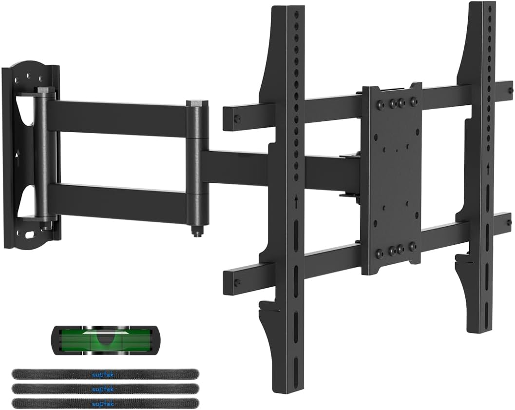 Detalle de Suptek MA1075S Corner TV Wall Mount for 32"-70" TVs