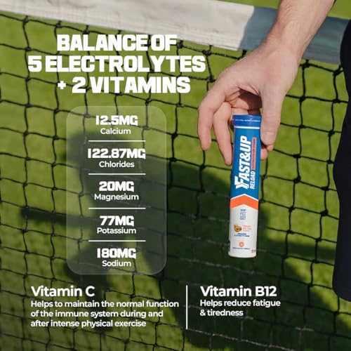 Thumbnail 3 de Fast&Up Reload – Energising Electrolyte Drink (Variety Pack) with Vitamin C & B12