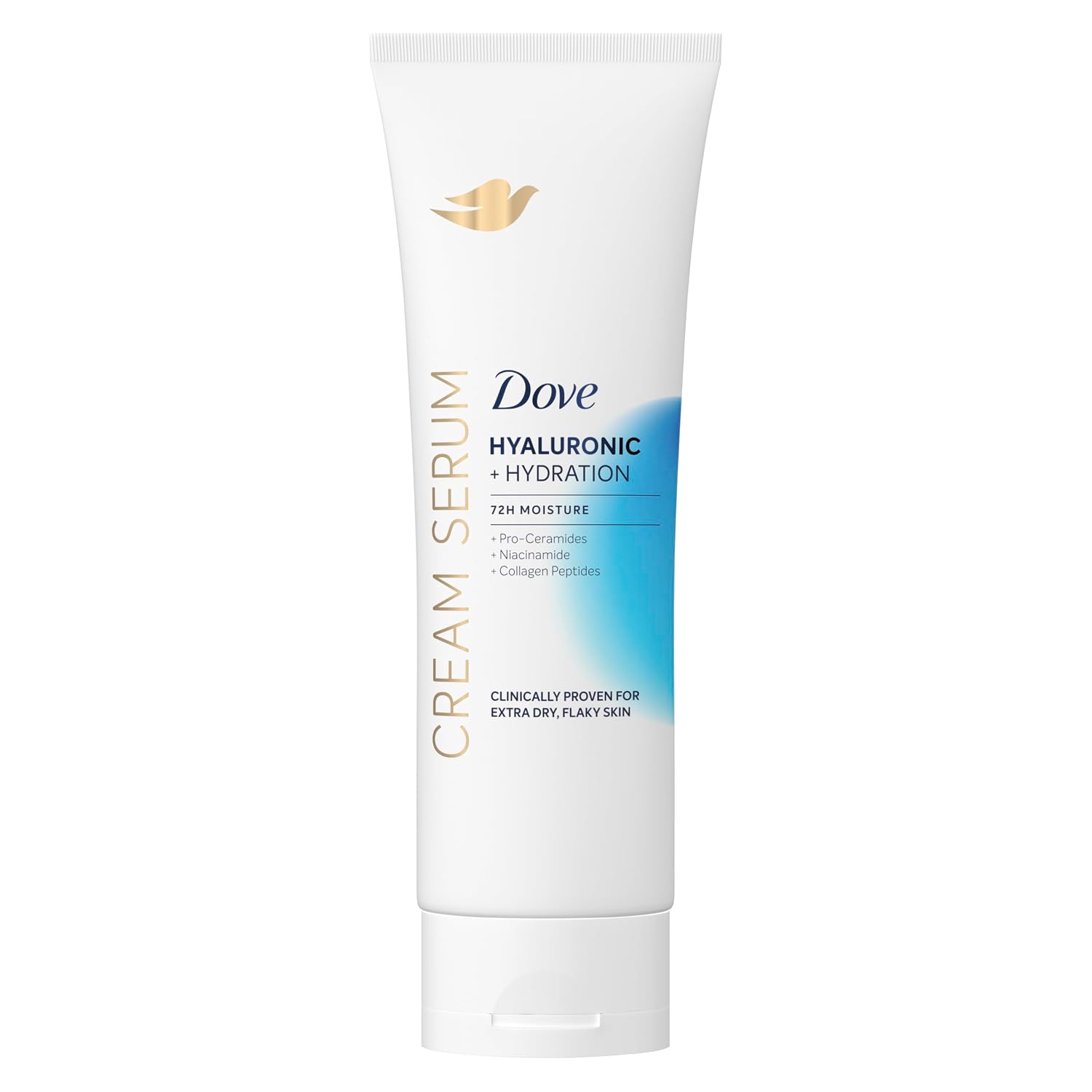 Detalle de Dove Body Cream Serum, 8 oz