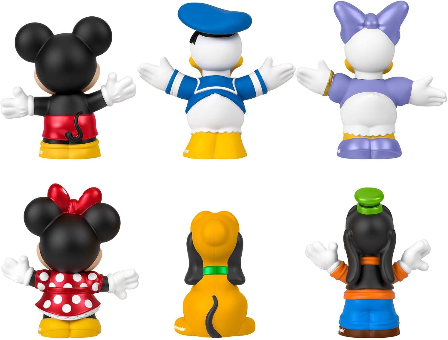 Thumbnail 4 de Fisher-Price JHD08 set 6 figure Disney 1+