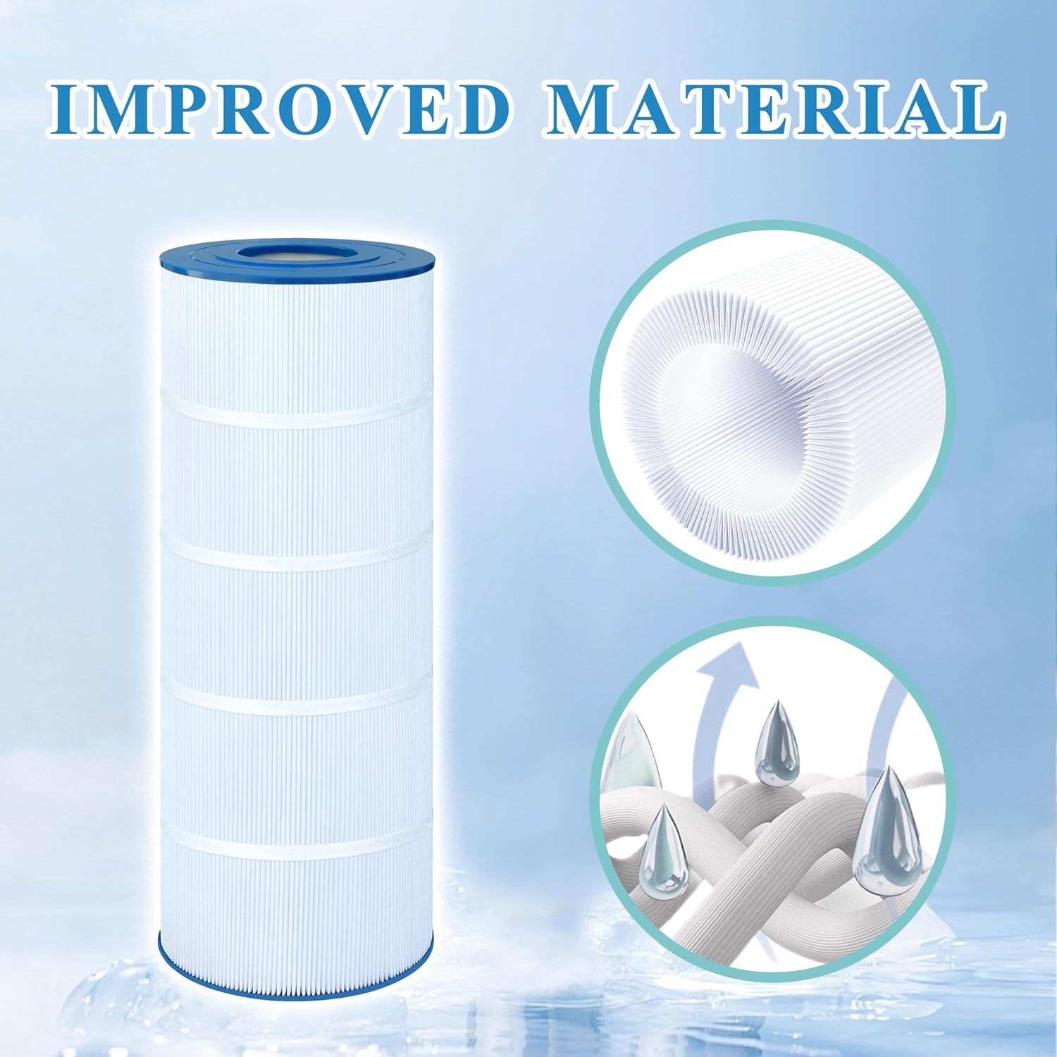 Thumbnail 3 de Chryseos Pool Filter, 120 sq. ft.