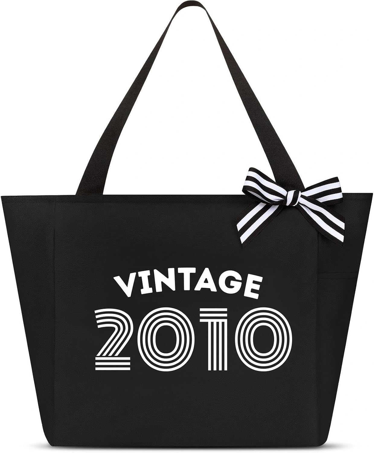 Detalle de Vavabox Vintage Tragetasche, 46 cm Shopper