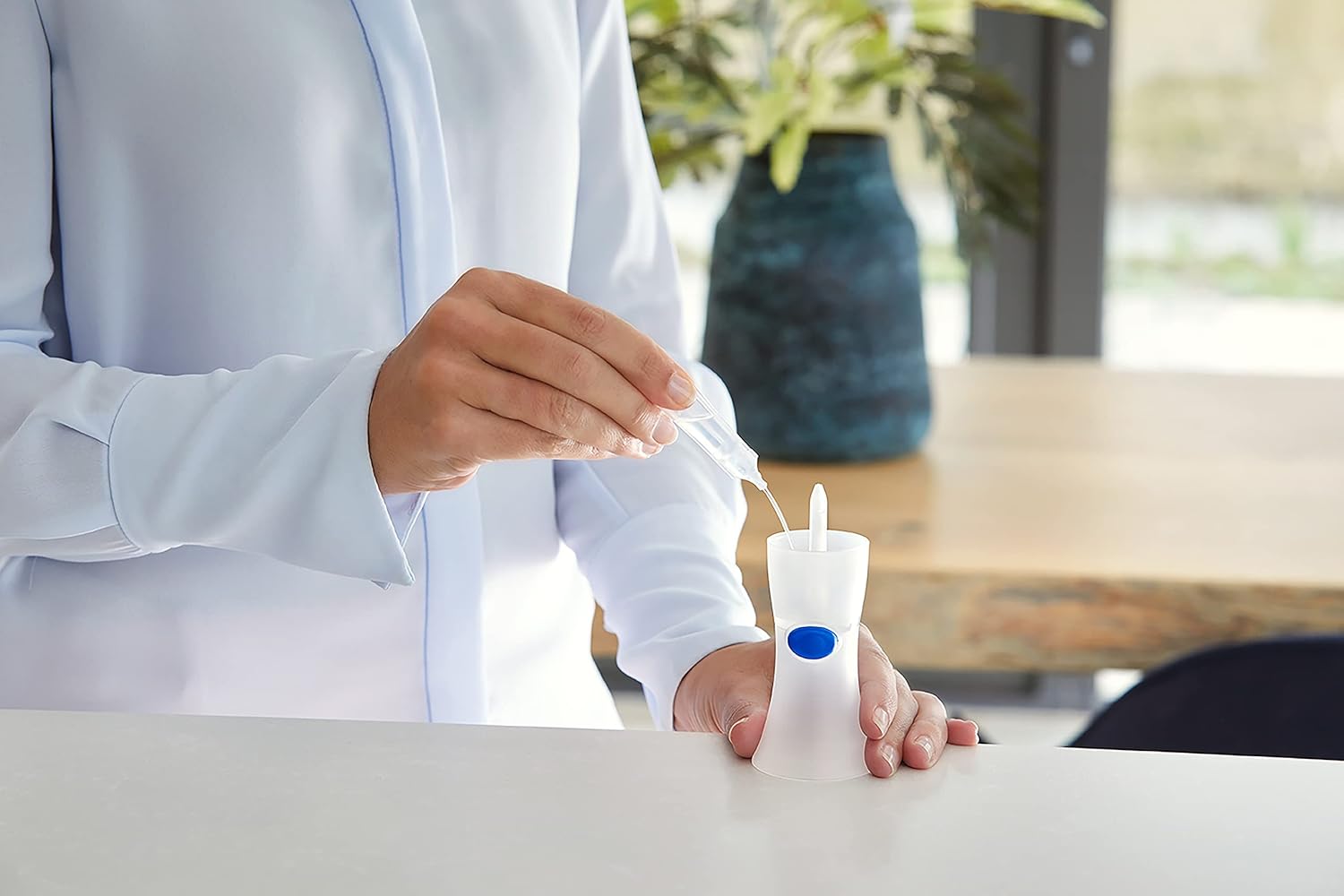 Detalle de OMRON Yearpack Kit Para Inhalador Para Niños 1 año